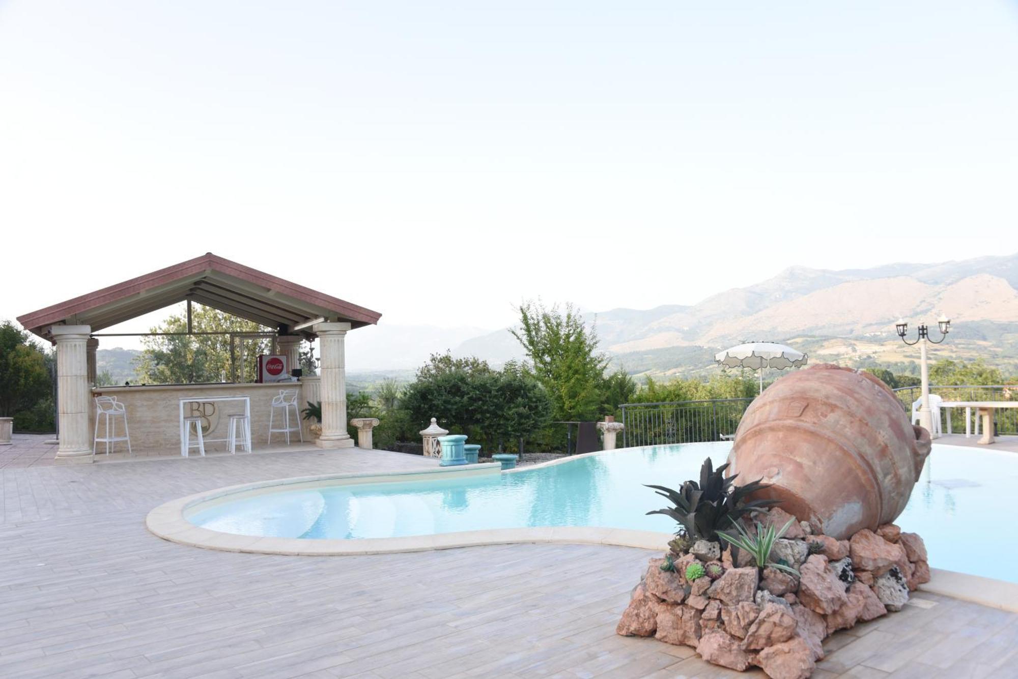 Sant'Andrea del Garigliano Bosco D'Olmi Country House المظهر الخارجي الصورة