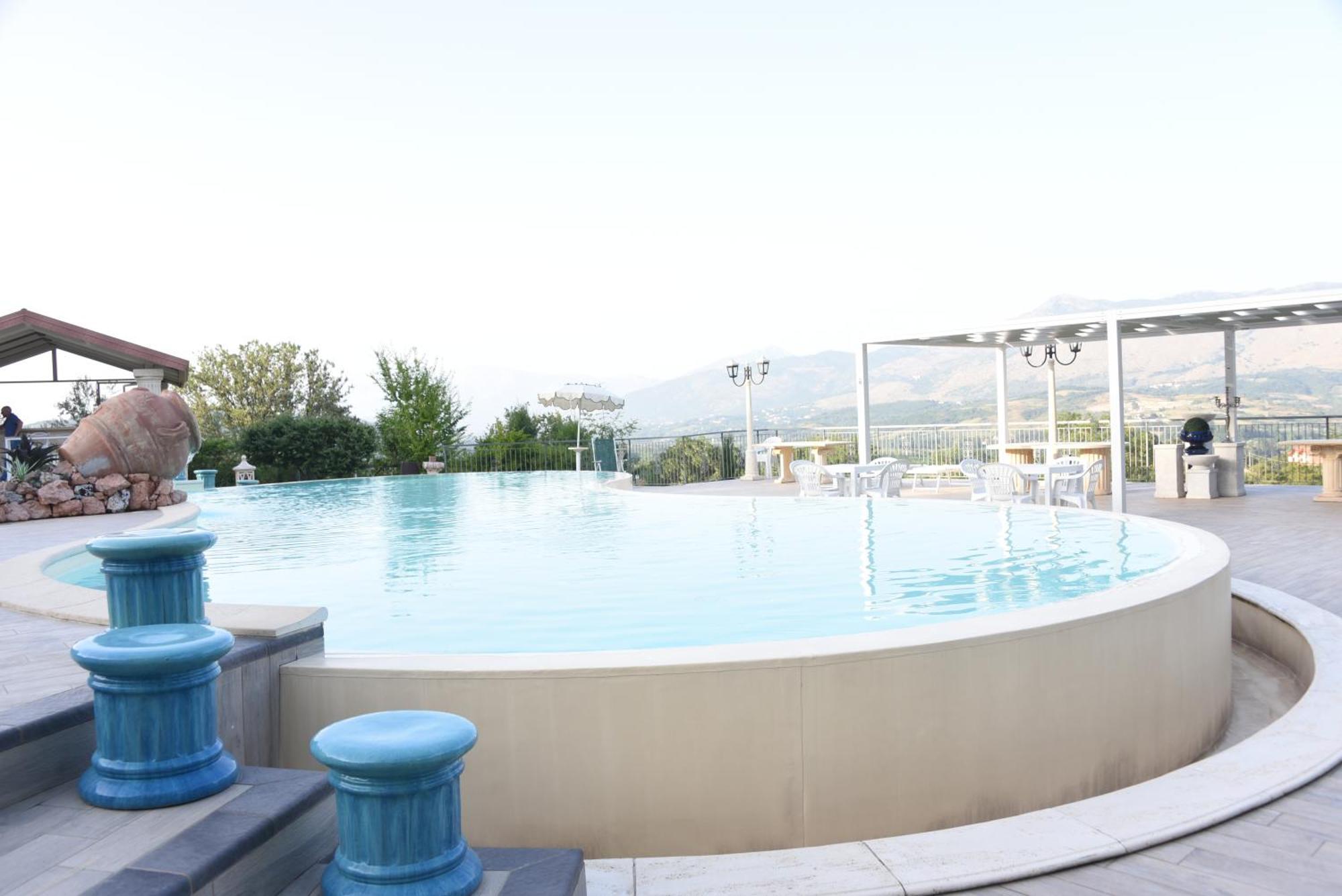 Sant'Andrea del Garigliano Bosco D'Olmi Country House المظهر الخارجي الصورة
