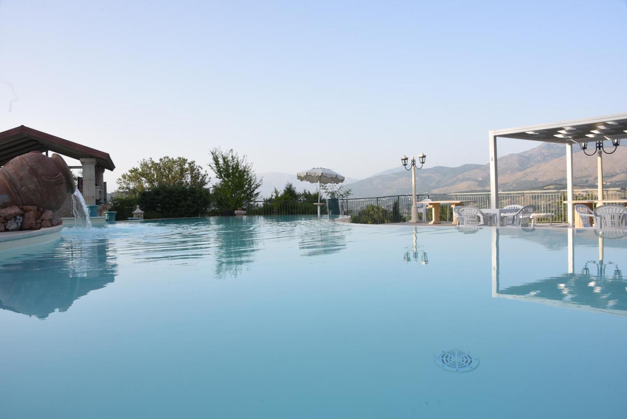 Sant'Andrea del Garigliano Bosco D'Olmi Country House المظهر الخارجي الصورة