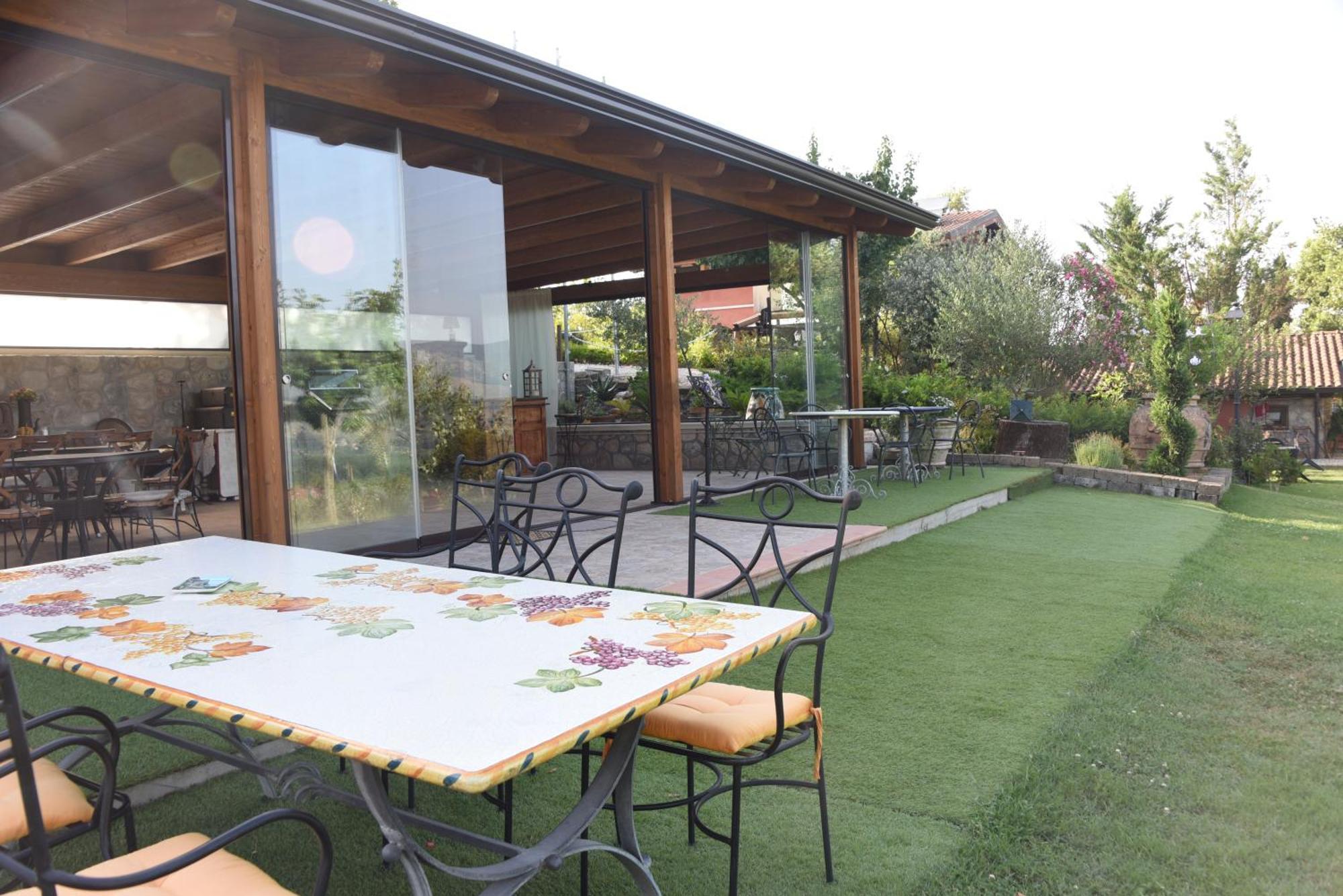 Sant'Andrea del Garigliano Bosco D'Olmi Country House المظهر الخارجي الصورة