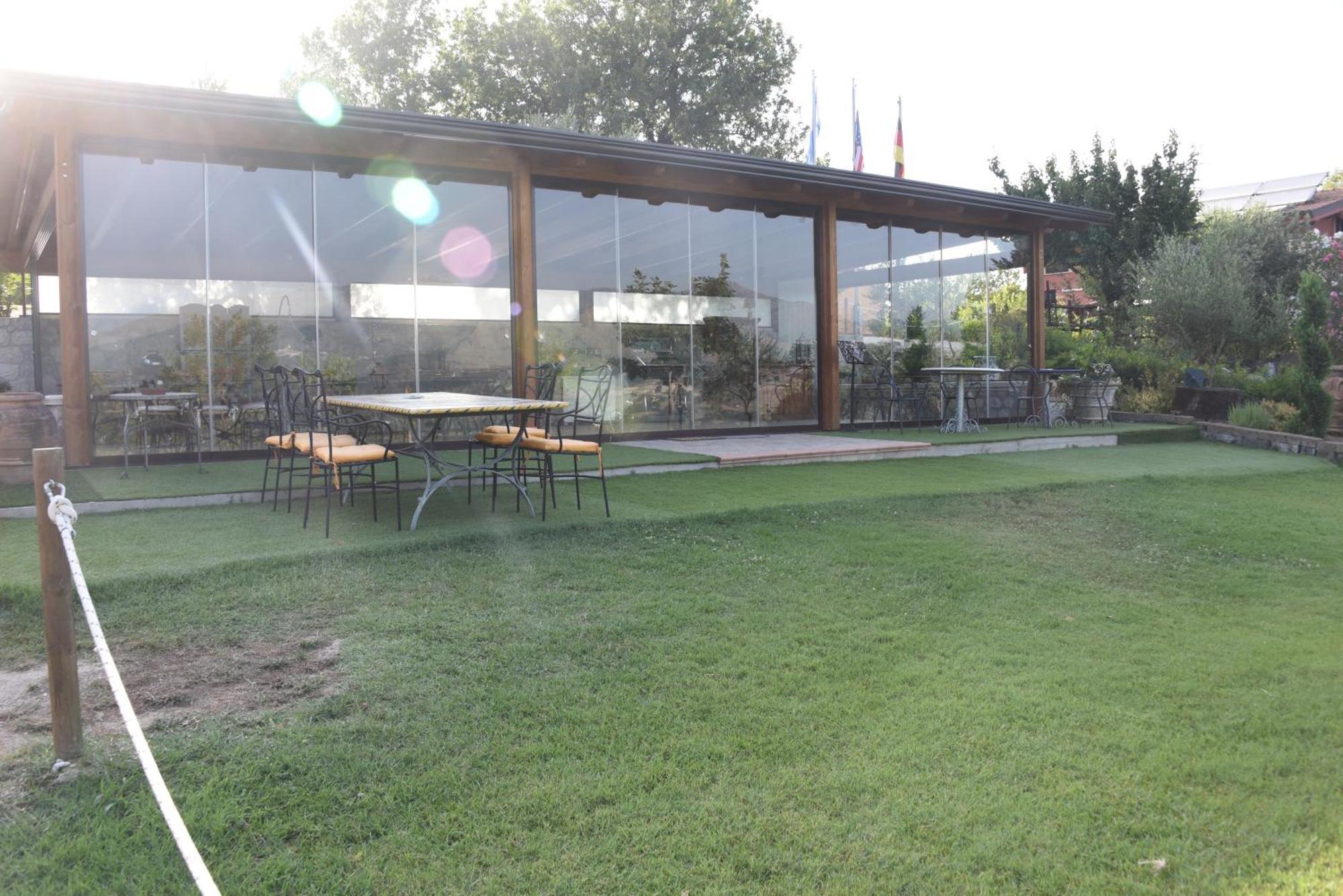 Sant'Andrea del Garigliano Bosco D'Olmi Country House المظهر الخارجي الصورة