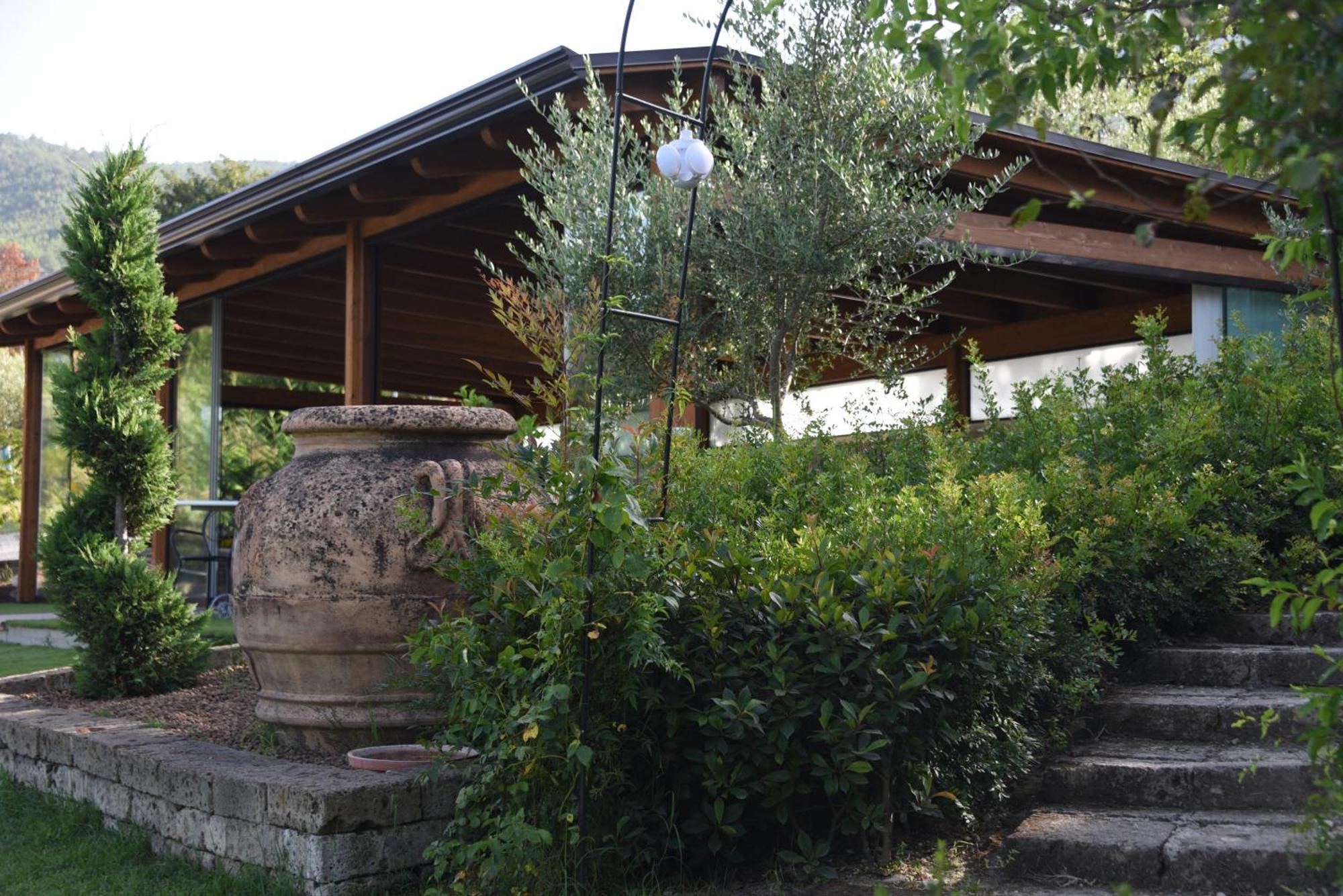 Sant'Andrea del Garigliano Bosco D'Olmi Country House المظهر الخارجي الصورة