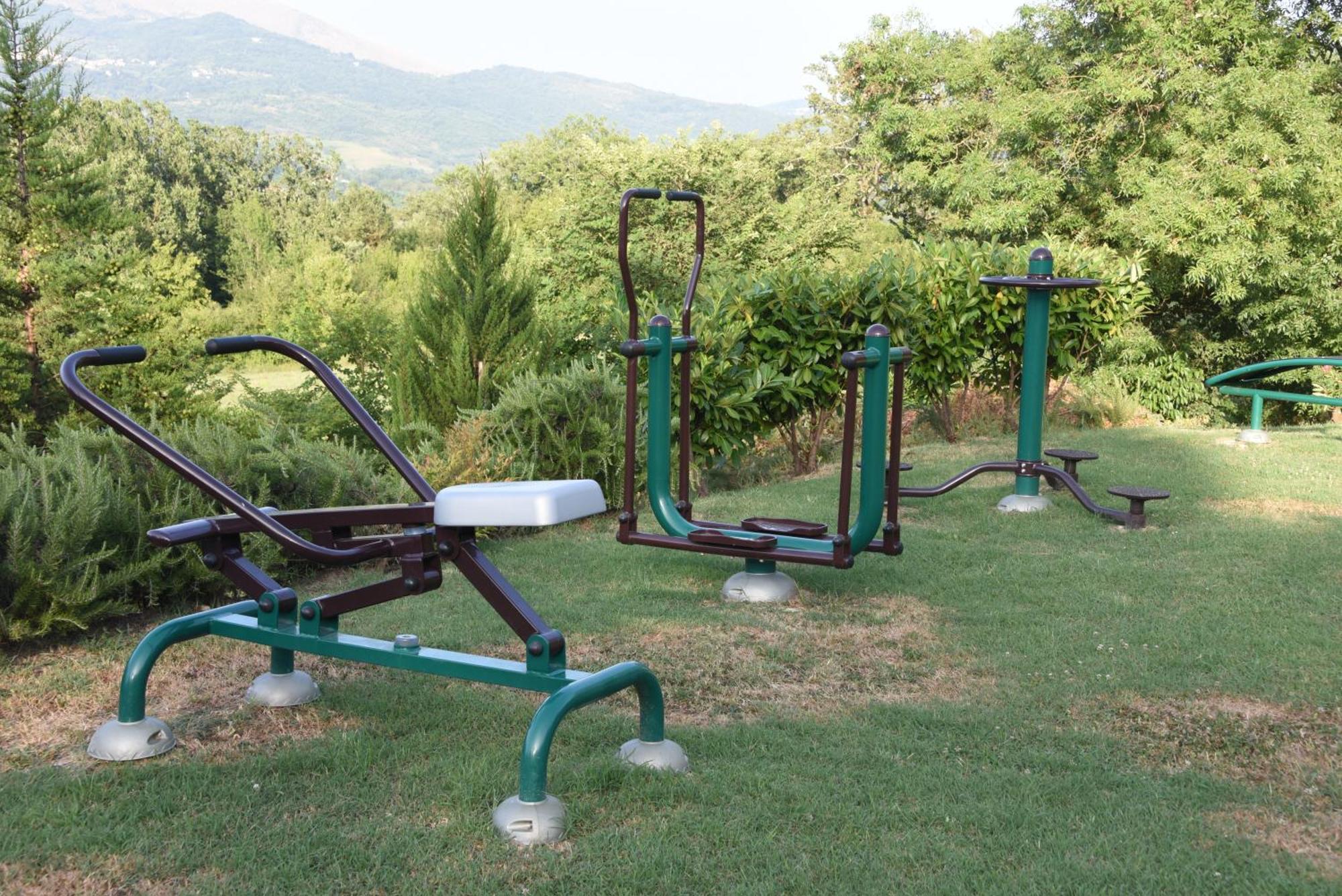 Sant'Andrea del Garigliano Bosco D'Olmi Country House المظهر الخارجي الصورة