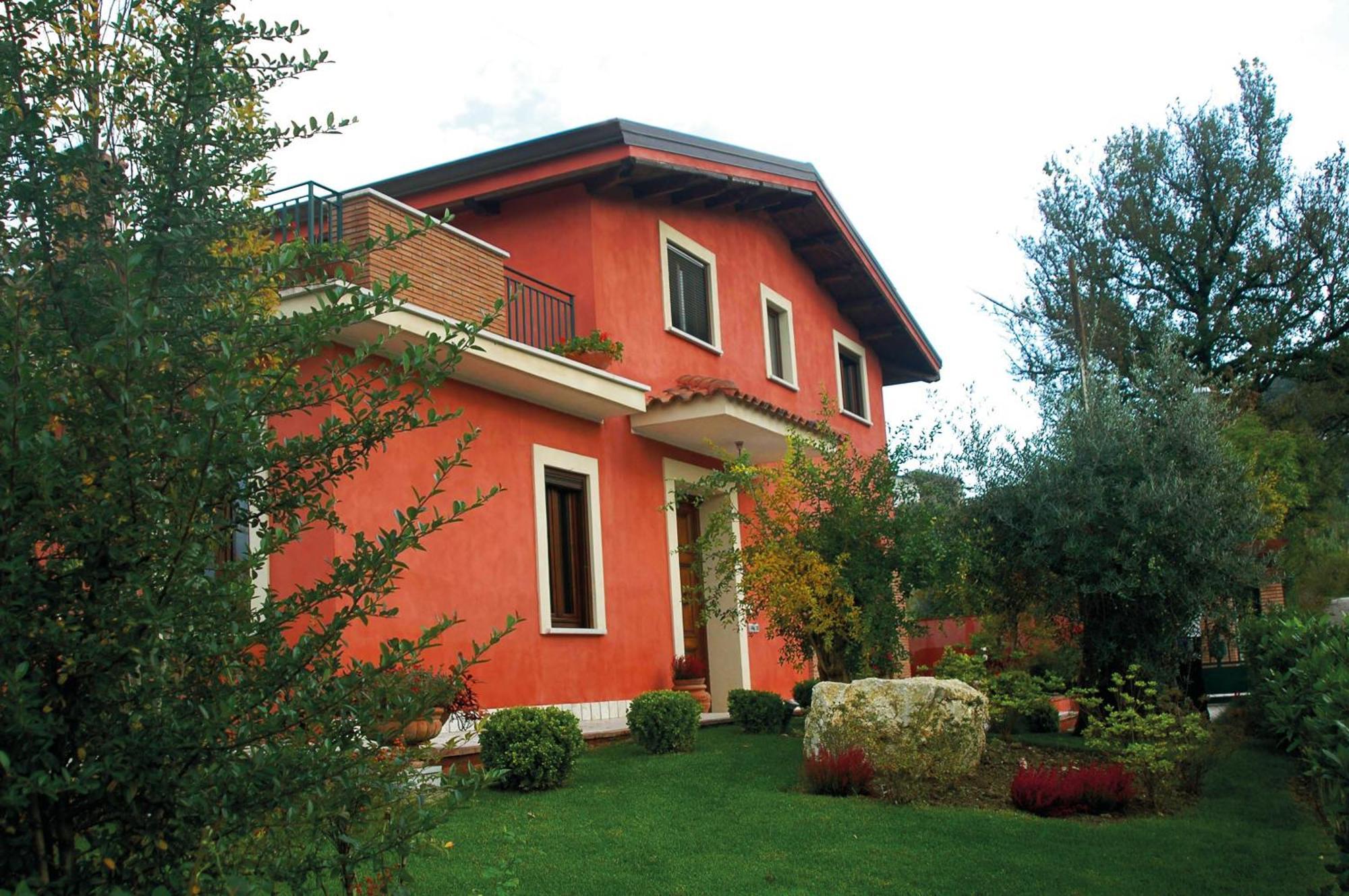 مبيت وإفطار Sant'Andrea del Garigliano Bosco D'Olmi Country House المظهر الخارجي الصورة