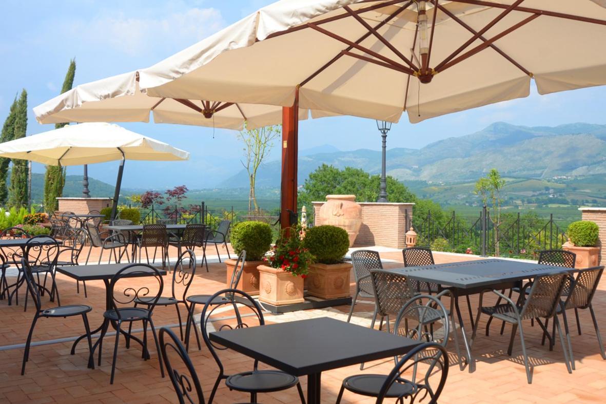 Sant'Andrea del Garigliano Bosco D'Olmi Country House المظهر الخارجي الصورة