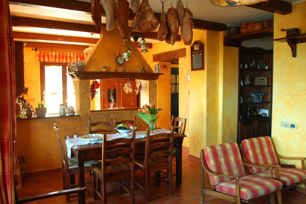 Sant'Andrea del Garigliano Bosco D'Olmi Country House المظهر الخارجي الصورة
