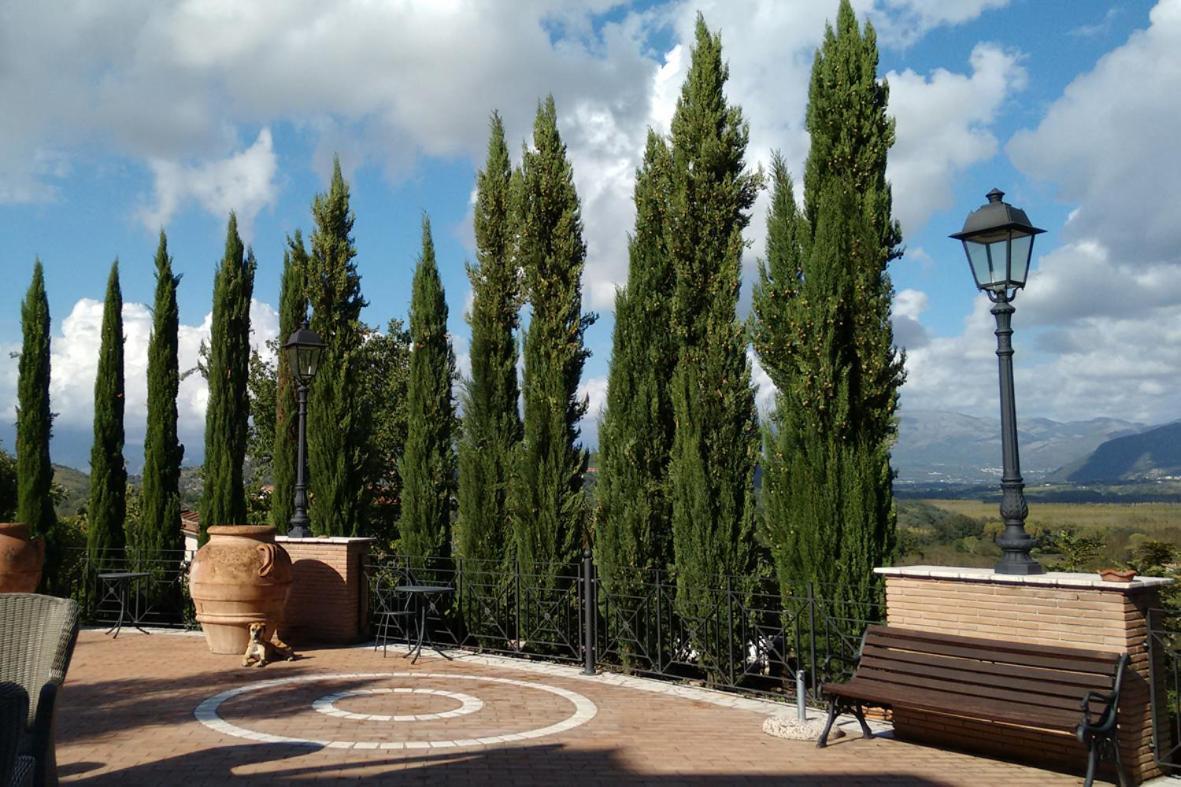 Sant'Andrea del Garigliano Bosco D'Olmi Country House المظهر الخارجي الصورة
