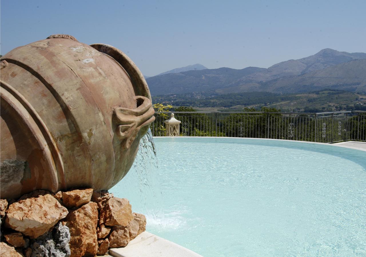 Sant'Andrea del Garigliano Bosco D'Olmi Country House المظهر الخارجي الصورة